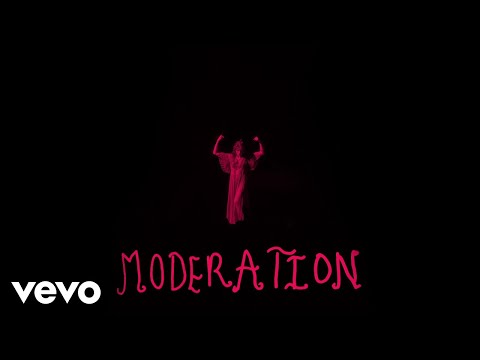 Текст песни  - Moderation