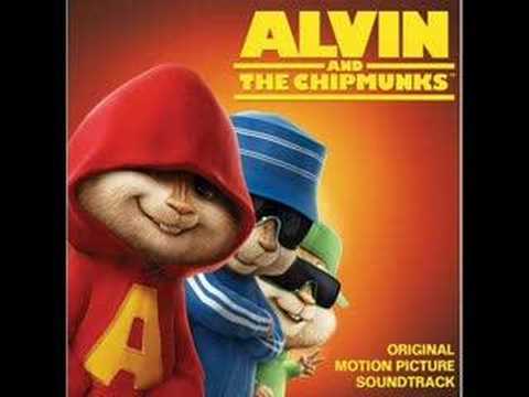 Текст песни Alvin  the Chipmunks - Aint No Party