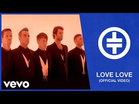 Перевод песни Take That - Love Love