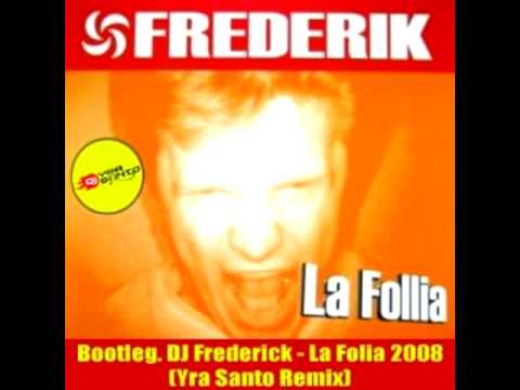 Перевод песни Dj Frederik - La Follia
