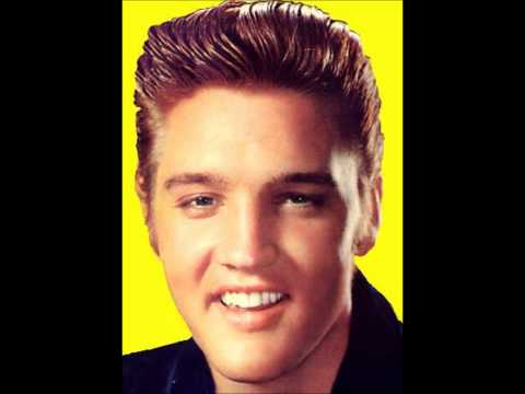 Текст песни Elvis Presley - I