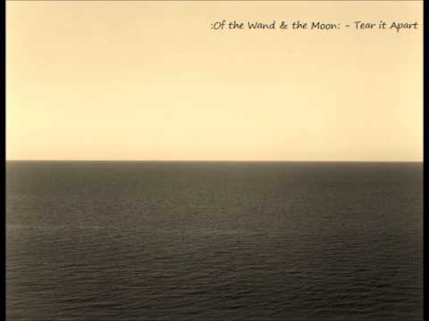 Текст песни Of The Wand & The Moon - Tear It Apart