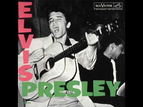 Текст песни Elvis Presley - I