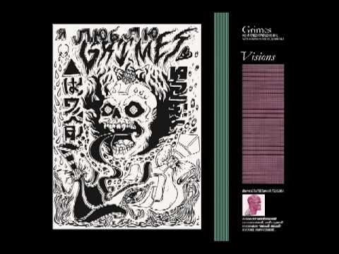 Текст песни Grimes - Vowels = Space And Time