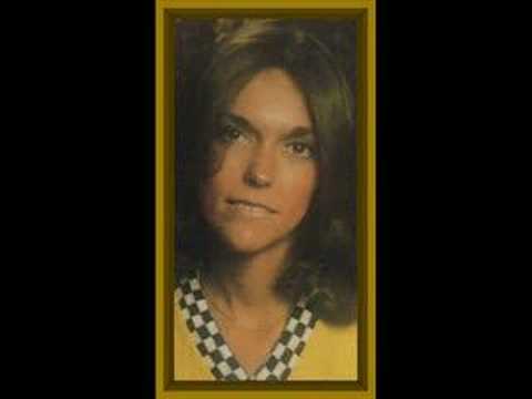Текст песни Carpenters - A Song For You