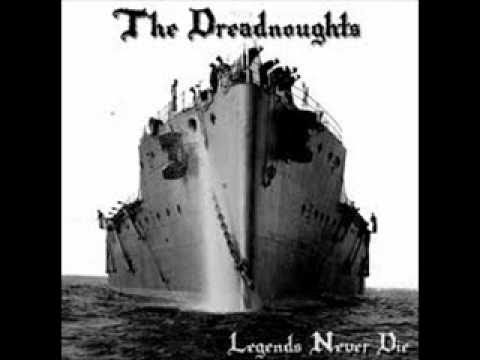 Текст песни  - The Dreadnought