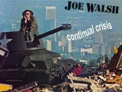 Текст песни Joe Walsh - A Life Of Illusion