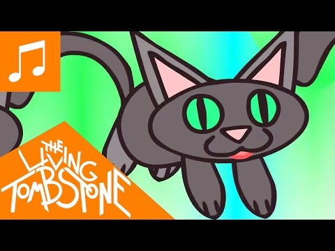 Текст песни The Living Tombstone - Cats