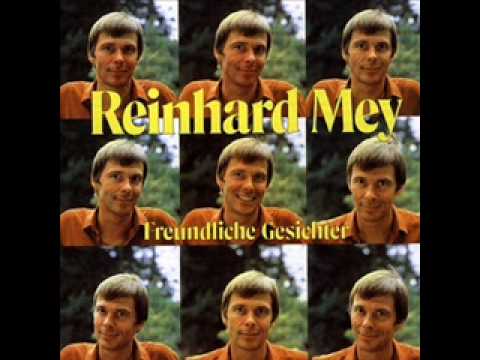 Текст песни Reinhard Mey - Solang
