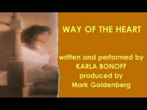 Текст песни  - Way Of The Heart