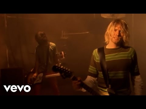 Текст песни Nirvana - Smeels Like Teen Spirit