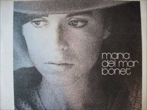 Текст песни Maria Del Mar Bonet - Cançó D