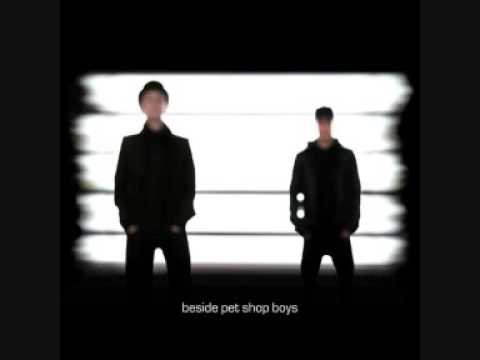 Текст песни Pet Shop Boys - Blue On Blue