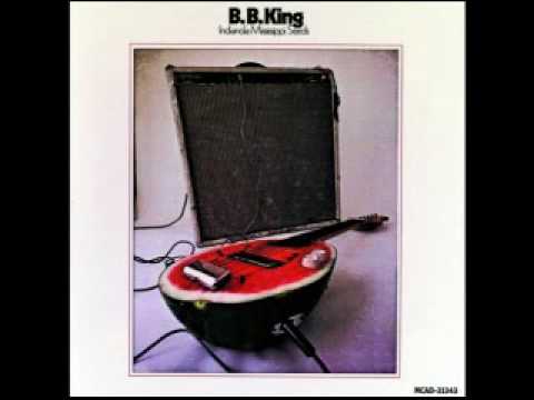 Текст песни B.B. King - I