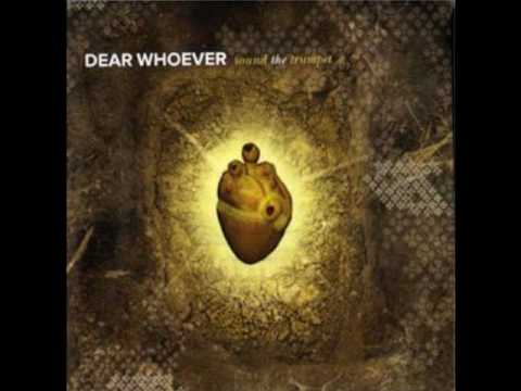 Текст песни Dear Whoever - Breaking The Silence With Your Last Breath