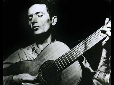 Текст песни Woody Guthrie - Hey Lolly Lolly