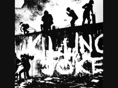 Текст песни Killing Joke - Tomorrows World