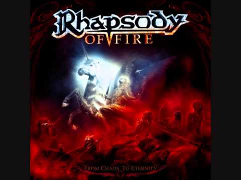 Текст песни Rhapsody of fire - I Belong To The Stars