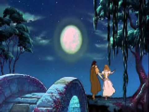 Текст песни  - Она (Принцесса Лебедь 3)