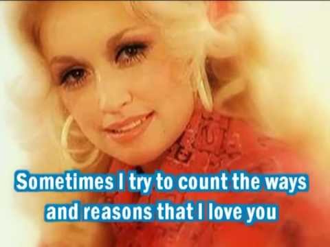 Текст песни Dolly Parton - You Are