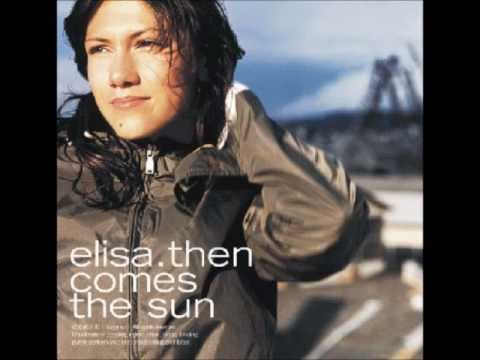 Текст песни Elisa - Stranger