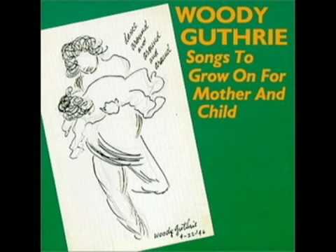 Текст песни Woody Guthrie - Pick It Up