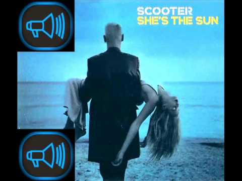 Текст песни Scooter - She