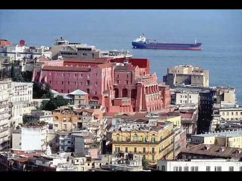 Текст песни Dean Martin - In Napoli