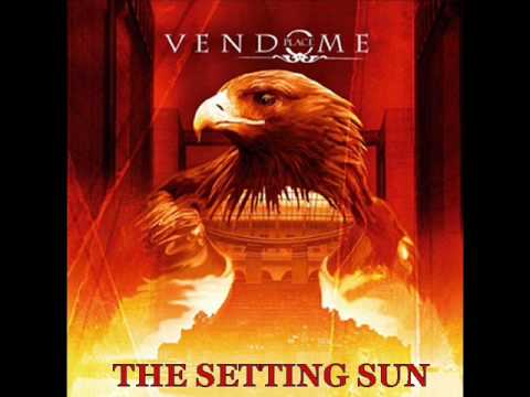 Текст песни Place Vendome - The Setting Sun
