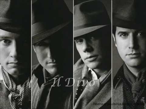 Текст песни Divo (Il) - La Luna