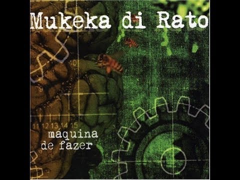 Текст песни Mukeka Di Rato - Refrigerantes Bleargh!